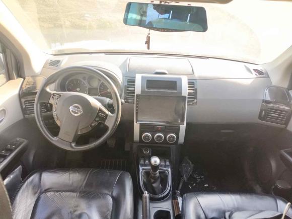 [武汉·鄂W] 二手日产奇骏2008款 2.5L XL MT 4WD