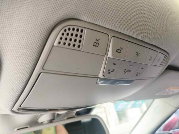 [苏州·苏E] 二手奔驰奔驰C级2015款 C 260 L 运动型