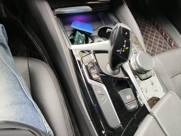 [义乌·浙G] 二手宝马宝马5系2019款 改款 530Li 尊享型 M运动套装