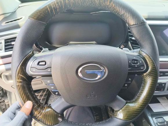 [广州·粤X] 二手广汽传祺传祺GS82017款 320T 两驱豪华智联版（七座）