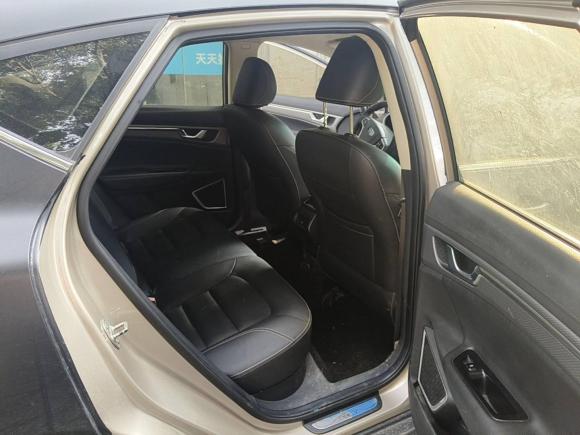 [湖州·浙J] 二手吉利汽车帝豪GS2016款 优雅版 1.8L 自动领尚型