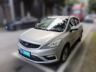 吉利汽车帝豪GS2016款 优雅版 1.3T 自动领尚型「成都二手车」「天天拍车」