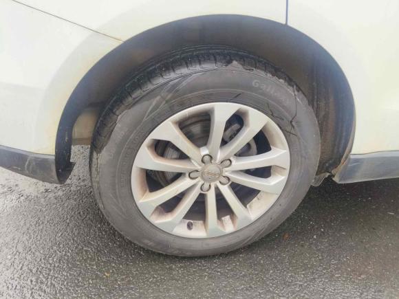 [广州·粤D] 二手奥迪奥迪Q52013款 40 TFSI 技术型