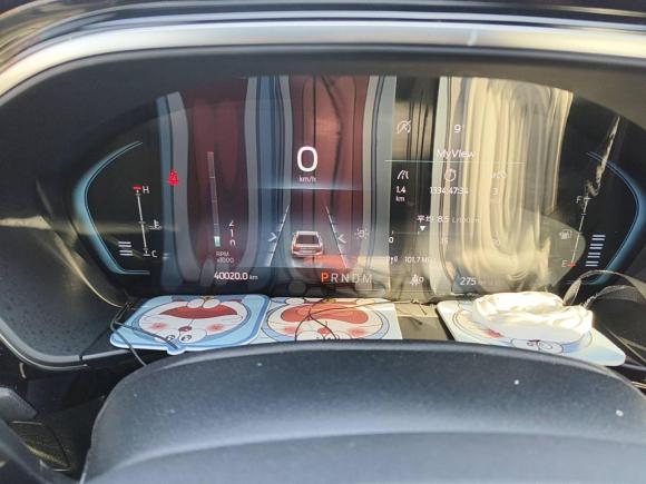 [上海·沪F] 二手福特福克斯2021款 两厢 EcoBoost 180 自动ST Line