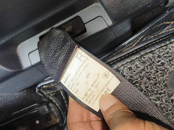 [成都·川M] 二手日产逍客2016款 2.0L CVT精英版