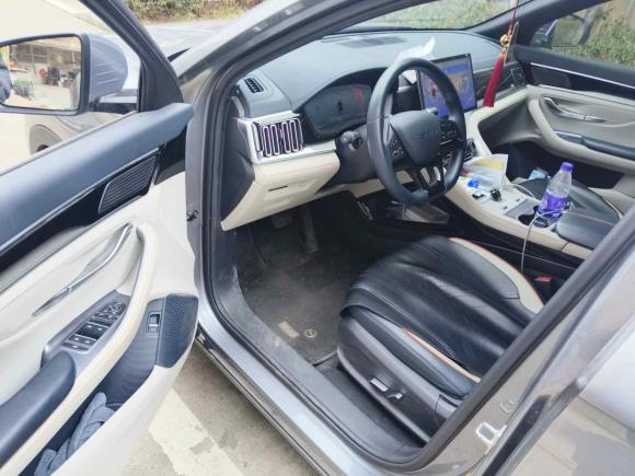 [南通·苏F] 二手比亚迪宋PLUS新能源2023款 冠军版 DM-i 110KM 旗舰型