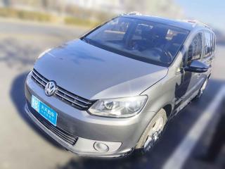 大众途安2011款 1.4T DSG智雅版5座