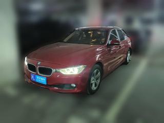 宝马宝马3系2013款 320i时尚型