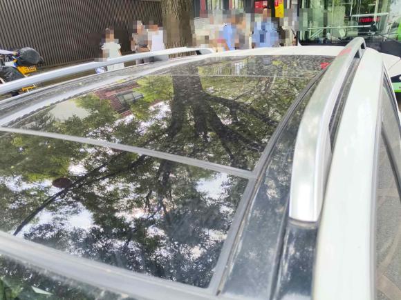 [西安·陕E] 二手奔驰奔驰GLK级2013款 GLK 300 4MATIC 豪华型