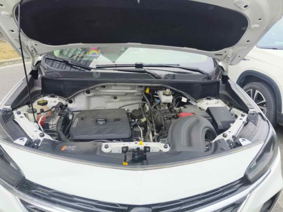 [上海·苏H] 二手别克昂科拉GX2020款 20T CVT两驱豪华型