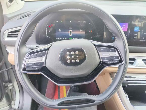 [宁波·浙B] 二手蓝电蓝电E52023款 1.5L DE-i 110KM旗舰型 5座