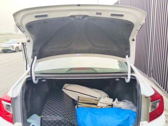 [西安·陕U] 二手本田凌派2016款 1.8L CVT豪华版