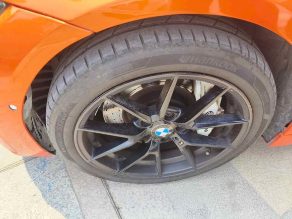 [深圳·粤D] 二手宝马宝马4系2014款 435i 敞篷风尚设计套装