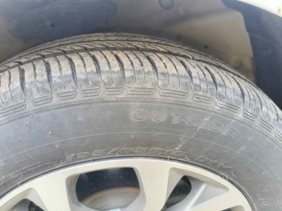 [武汉·鄂A] 二手雪佛兰科沃兹2018款 320 自动欣享天窗版