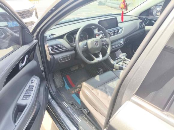 [宁波·浙B] 二手长安锐程CC2022款 蓝鲸版 1.5T DCT豪华型