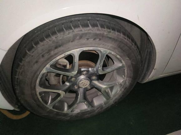 [宁波·浙D] 二手别克君威2013款 1.6T 自动精英运动版