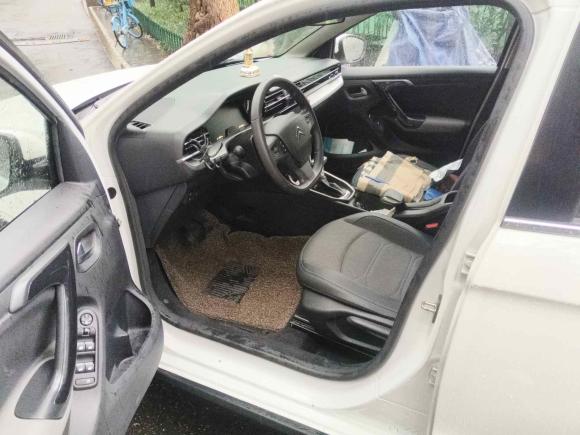 [杭州·浙A] 二手雪铁龙雪铁龙C3-XR2021款 190THP DCT致尚版