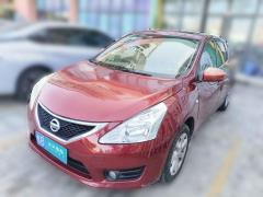 [青岛·鲁B]日产&nbsp;&nbsp;骐达TIIDA&nbsp;&nbsp;2011款 1.6L CVT智能型