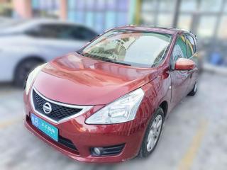 日产骐达TIIDA2011款 1.6L CVT智能型