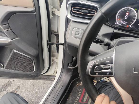 [杭州·浙A] 二手领克领克012017款 2.0T 两驱型Pro版