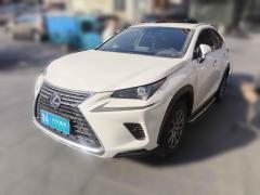 [嘉兴·浙A] 雷克萨斯雷克萨斯NX2018款 300h 前驱 锋尚版 国V