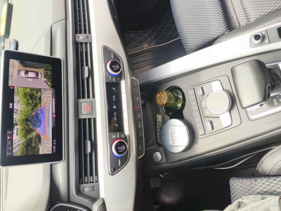 [上海·沪D] 二手奥迪奥迪A4L2019款 40 TFSI 运动型 国VI
