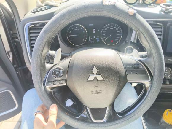 [无锡·苏B] 二手三菱欧蓝德2019款 2.4L 四驱致享版 5座 国V