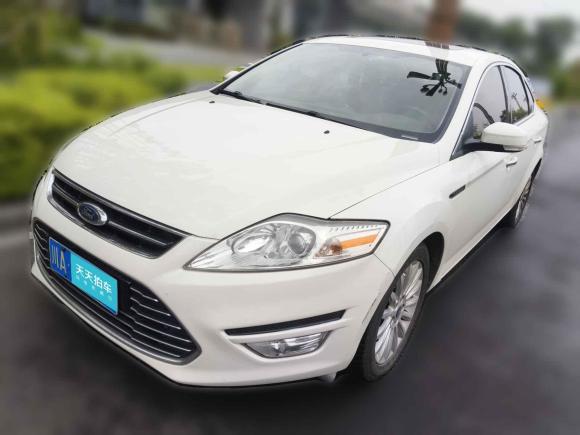 福特蒙迪歐-致勝2011款 2.0L GTDi200時(shí)尚型「成都二手車」「天天拍車」