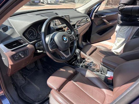 [北京·京H] 二手宝马宝马X12016款 sDrive20Li 豪华型