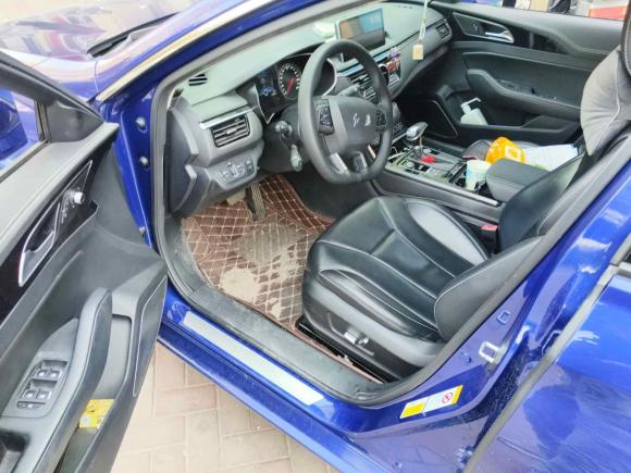 [济南·鲁A] 二手红旗红旗H52019款 30TD 智联灵动版