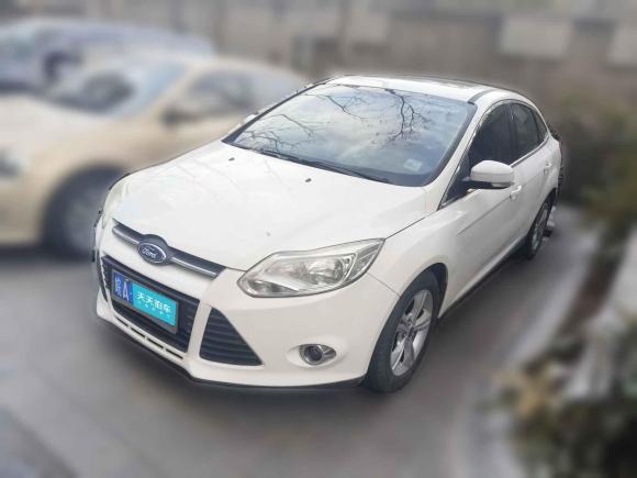 福特?？怂?012款 三廂 1.6L 自動風尚型「合肥二手車」「天天拍車」