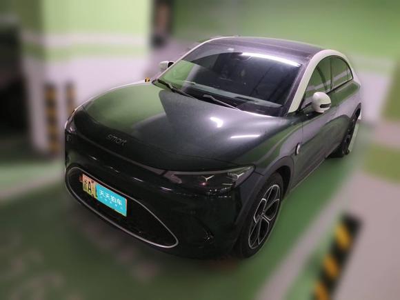 [杭州·浙A] 二手smartsmart精灵#32023款 Pulse四驱版