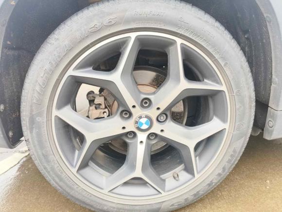 [深圳·粤B] 二手宝马宝马X12018款 sDrive18Li 尊享型