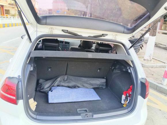 [佛山·浙F] 二手大众高尔夫2016款 230TSI 自动豪华型