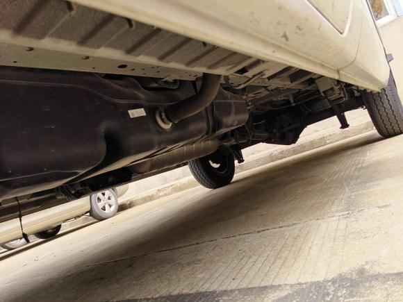 [合肥·皖A] 二手福田图雅诺2022款 2.0T手动通途多功能长轴中顶后单胎5/6/7/9座4F20TC3