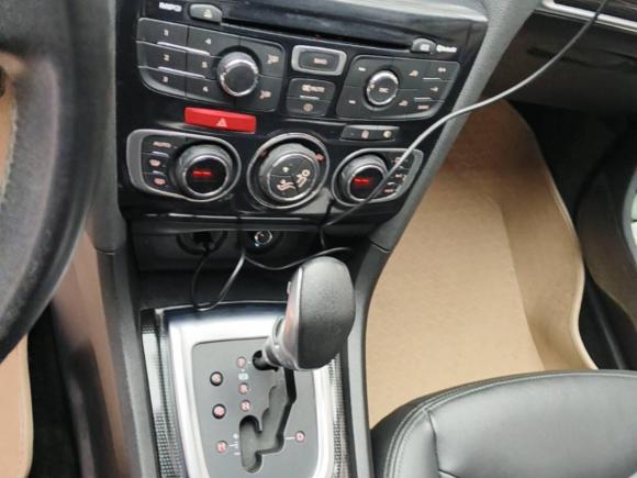 [成都·川A] 二手雪铁龙雪铁龙C4L2013款 1.6THP 自动劲智版