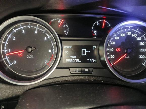 [合肥·皖A] 二手标致标致4082018款 350THP 自动豪华版