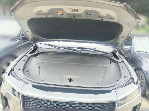 [深圳·粤B] 二手理想汽车理想ONE2020款 增程6座版