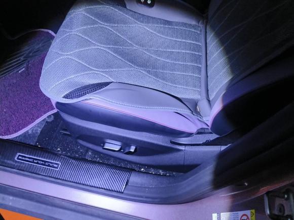 [杭州·浙A] 二手比亚迪海豚2021款 401km 骑士版