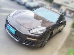 [杭州·浙D] 保时捷Panamera2014款 Panamera 3.0T