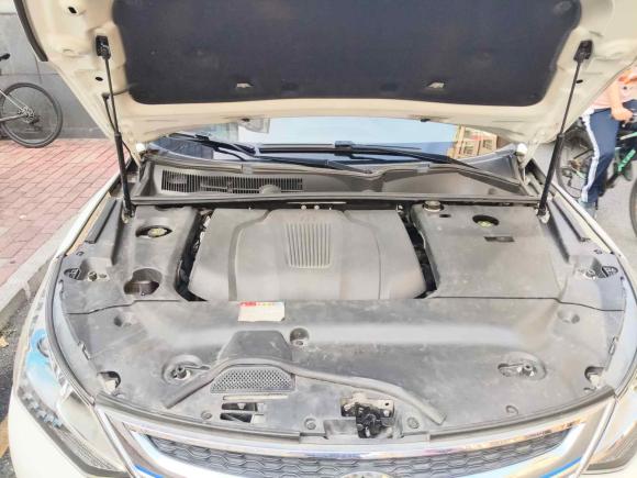 [深圳·粤B] 二手比亚迪宋新能源2017款 宋DM 1.5TID 全时四驱尊荣型