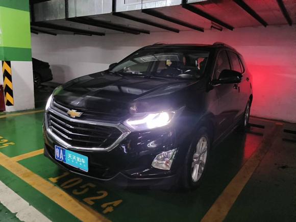雪佛兰探界者2019款 535T 自动驭界版 国V「广州二手车」「天天拍车」
