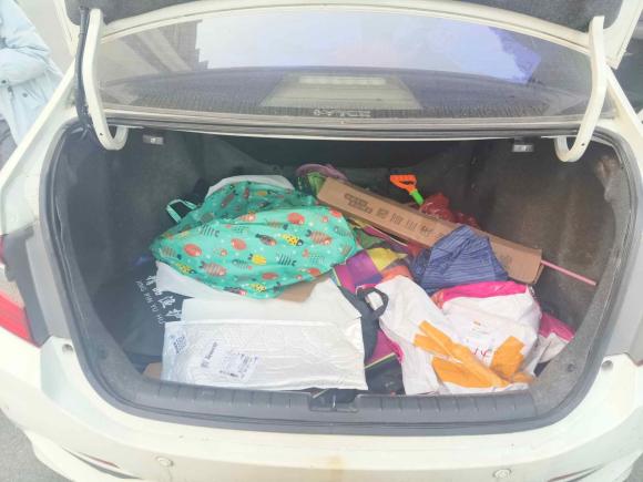 [湖州·豫A] 二手本田凌派2015款 1.8L 自动超配限量版