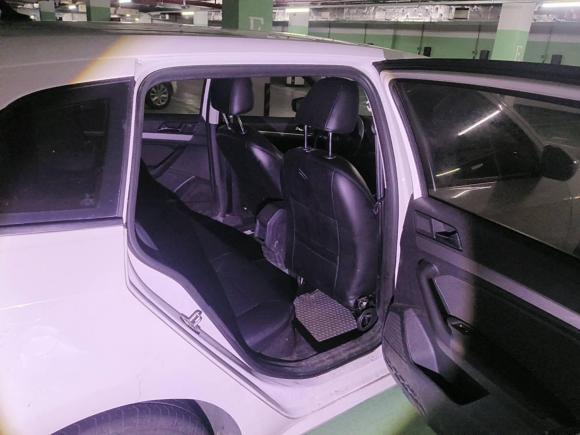 [苏州·苏E] 二手大众朗行2017款 1.6L 自动风尚版