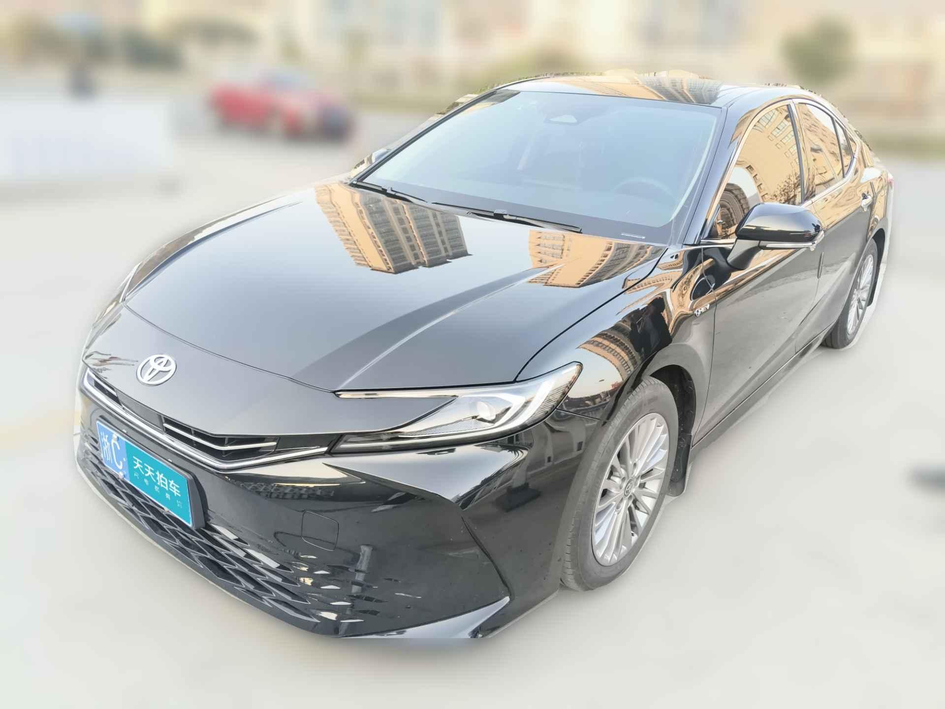 [温州·浙C] 丰田凯美瑞2024款 双擎 2.0HGVP 豪华版