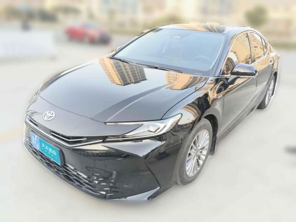 [温州·浙C] 二手丰田凯美瑞2024款 双擎 2.0HGVP 豪华版