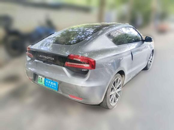 [西安·皖A] 二手零跑汽车零跑S012019款 380 Pro