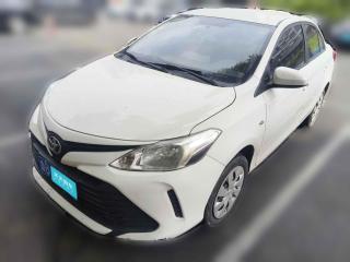 丰田威驰2017款 1.5L CVT创行版「青岛二手车」「天天拍车」