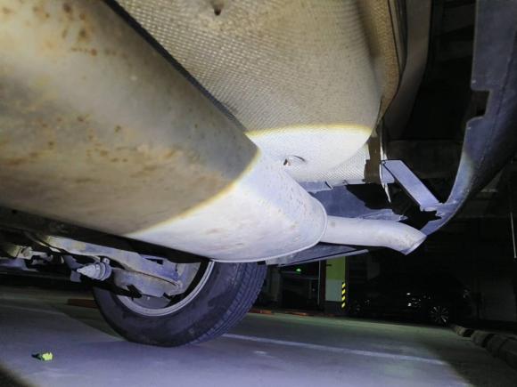 [宁波·浙B] 二手福特福克斯2012款 三厢 1.6L 自动舒适型