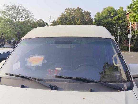 [上海·苏U] 二手金杯新海狮S2021款 1.5L 财富中央空调版客车国VI SWC15M